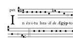 Psalm 113 in Tono Peregrino