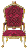 throne